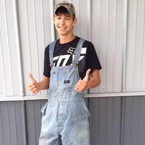 Meet your Posher, Trevor